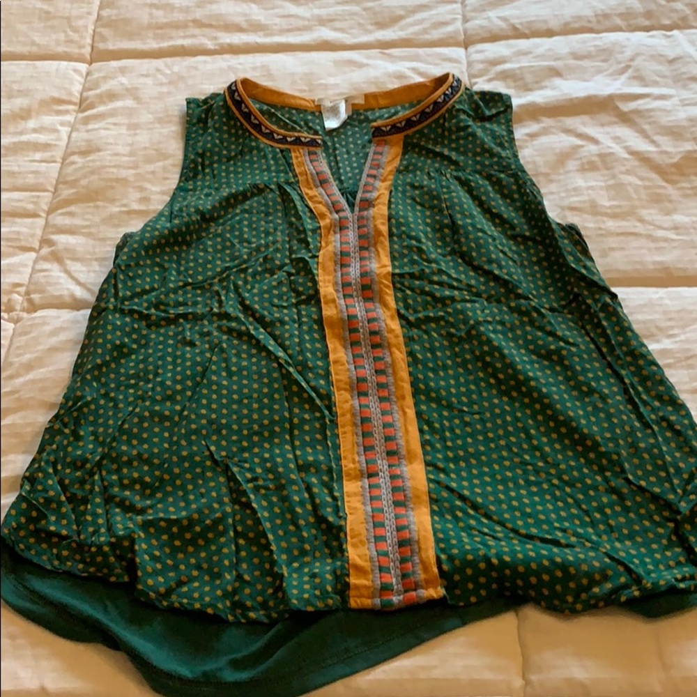 Cute top!